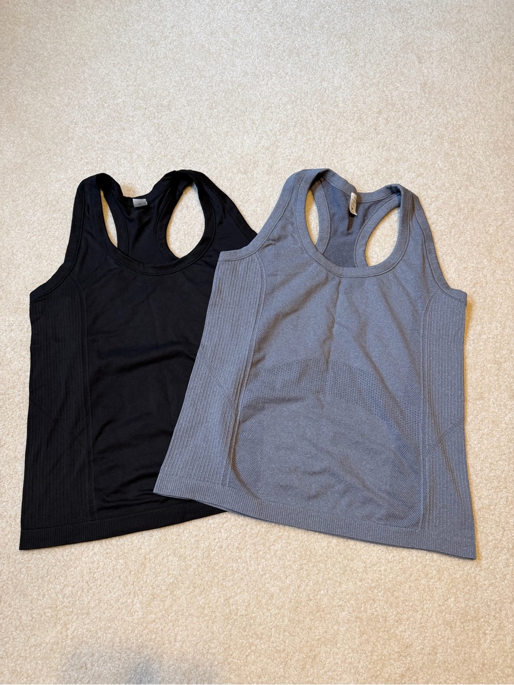 Old Navy Racerback Tank Set